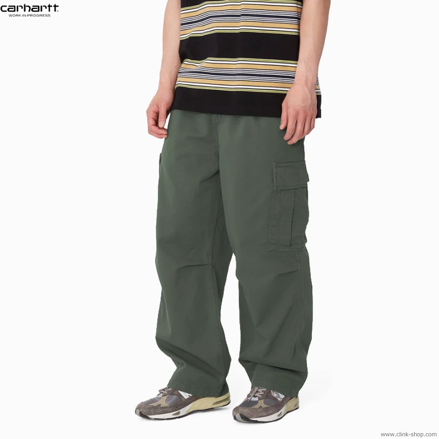 CLINK｜CARHARTT WIP COLE CARGO PANT (OFFICE GREEN)｜東京・吉祥寺
