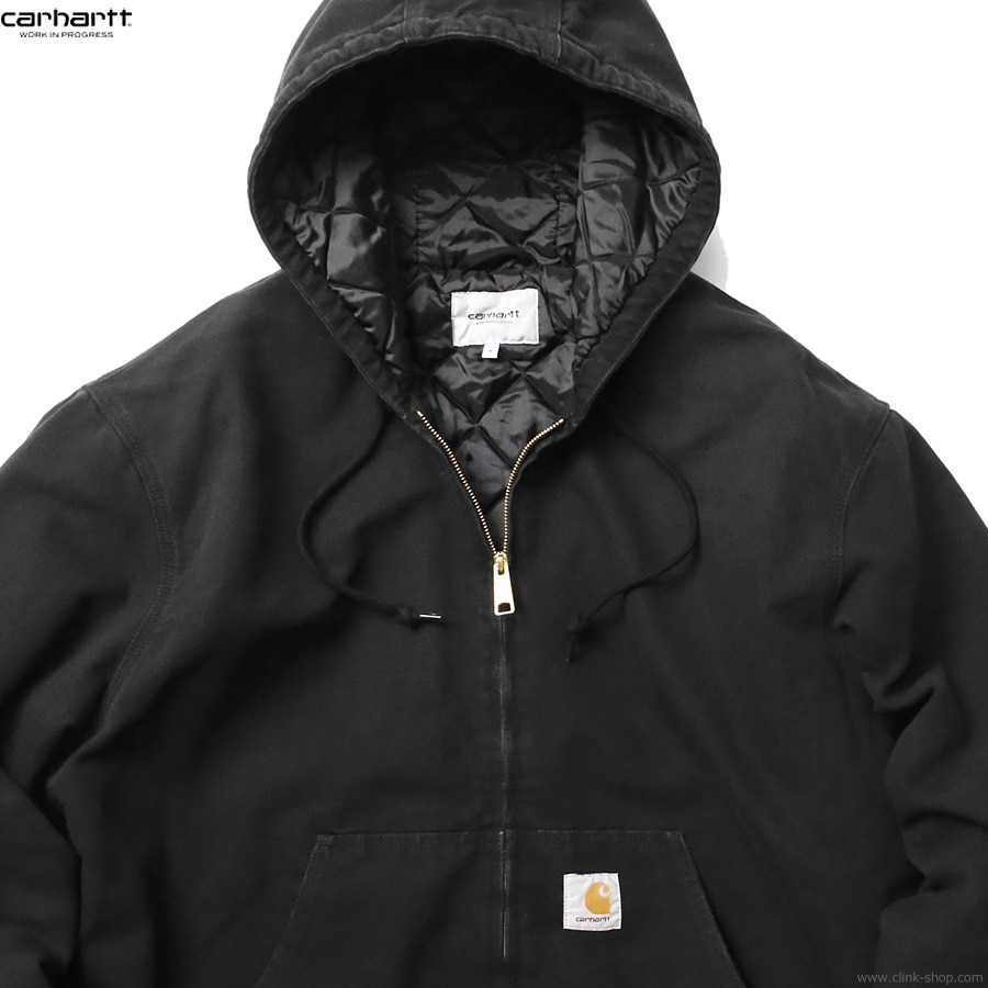 CLINK｜CARHARTT WIP OG ACTIVE JACKET (BLACK)｜東京・吉祥寺
