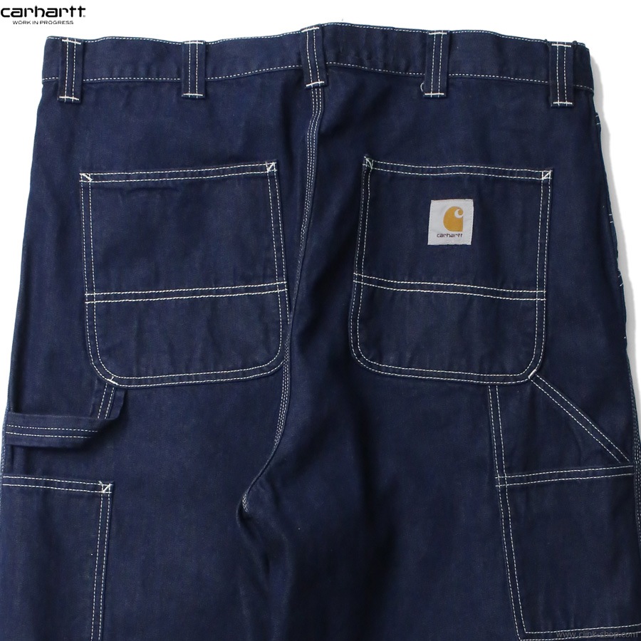 CLINK｜CARHARTT WIP OG SINGLE KNEE PANT (BLUE ONE WASH)｜東京