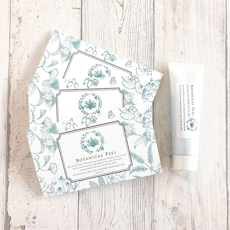Botanical Peel LEVEL 7 ピーリングパウダー Amazon.co.jp: BOTANICAL PEEL ボタニカルピール Level7 (1個) ハーブ