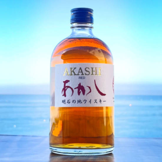 あかしレッド 500ml ｜【公式通販】江井ヶ嶋酒造