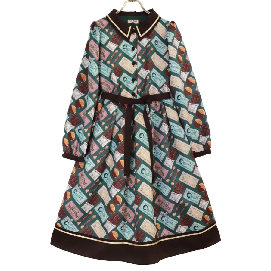 CHOCOLATE makerワンピース (CHOCOLATE maker dress) | ONE PIECE