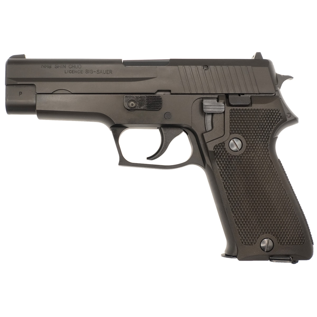 TANAKA (タナカ) ガスブローバックハンドガン SIG P220 IC 陸上自衛隊