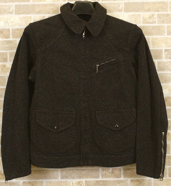 RRL / ダブルアールエル 「Becker Cotton jacket」 ベッカー コットン