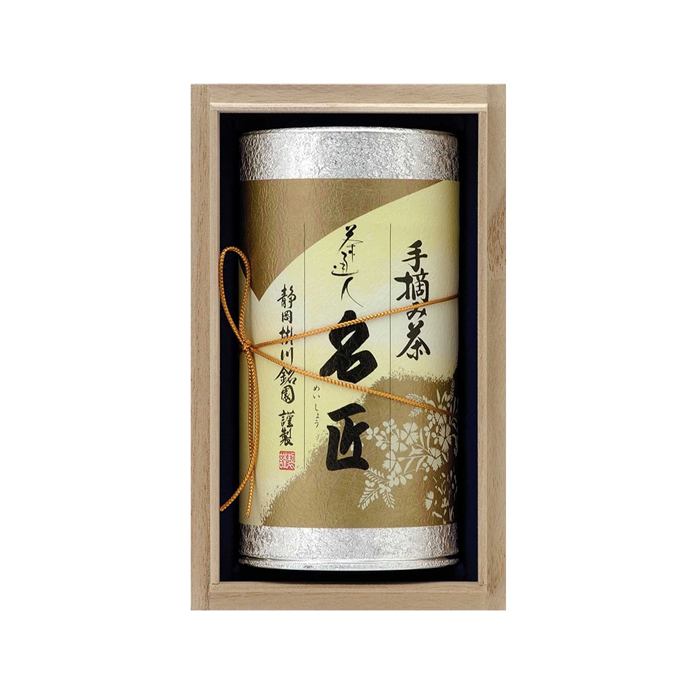 静岡銘茶「茶通人 名匠」 TLX-51