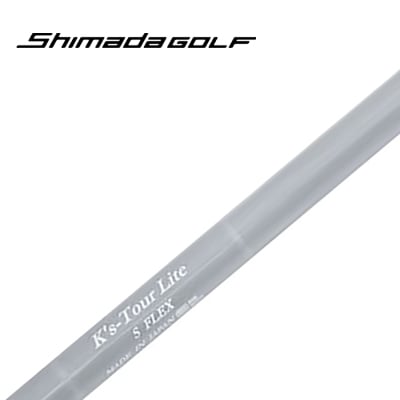 島田ゴルフ　K's-Toor Lite S 6本 K's-Tour Lite « 島田ゴルフ製作所