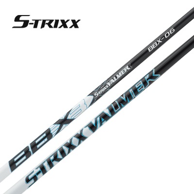 1W用 S-TRIXX VALMER VX60 ワンフレックス ダンロップスリーブ付き