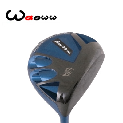 waoww RV-555 Type S ヘッドカバー付き WAOWW(ワオ) RV-555 Type-S ドライバー (カスタム) - ジーワンゴルフ