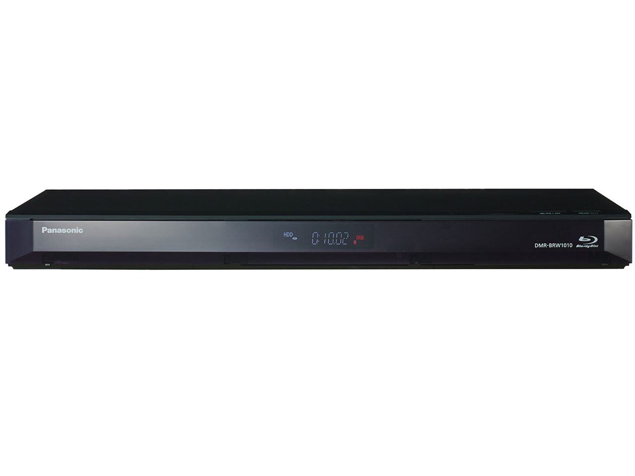 パナソニック(Panasonic) ブルーレイディーガ DMR-BRW1010 | 家電製品