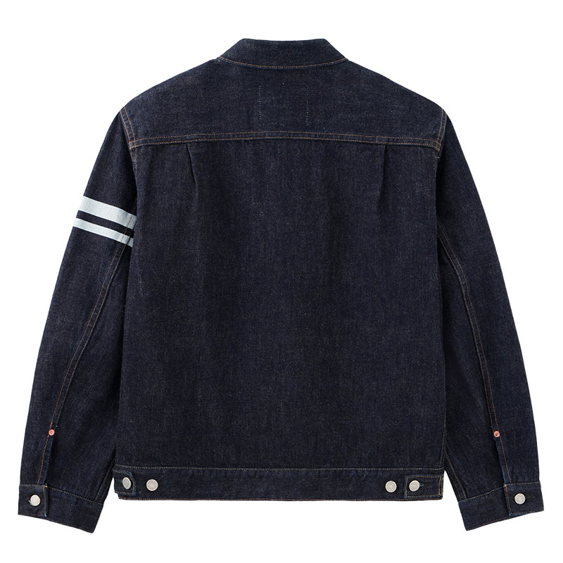 MOMOTARO JEANS 桃太郎ジーンズ 特濃-TOKUNO BLUE #002 CLASSIC DENIM