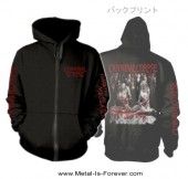 CANNIBAL CORPSE (カンニバル・コープス) 公式商品一覧 METAL IS FOREVER