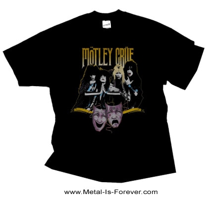 MOTLEY CRUE -モトリー・クルー- THEATER OF PAIN 「シアター・オブ