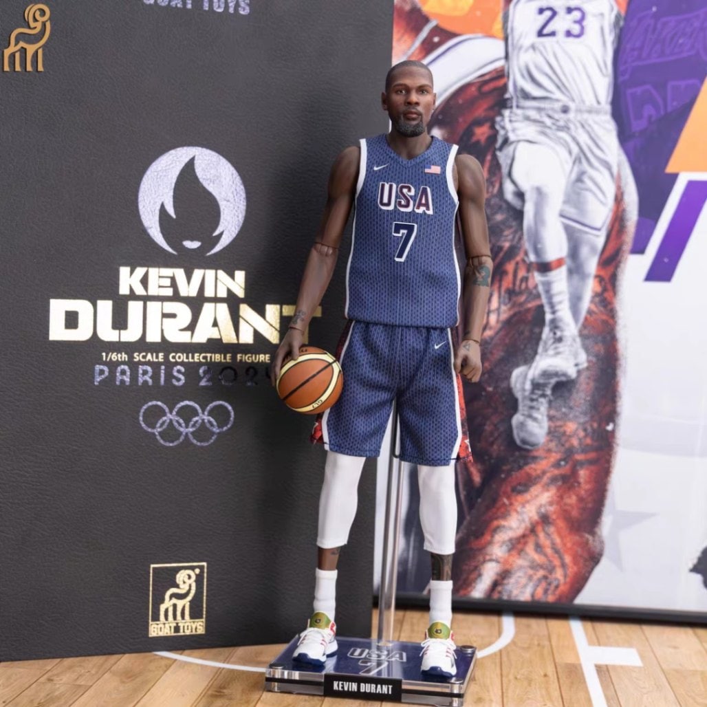 Goat Toys 1/6 NBAシリーズ ビクター・ウェンバンヤマ リラックス
