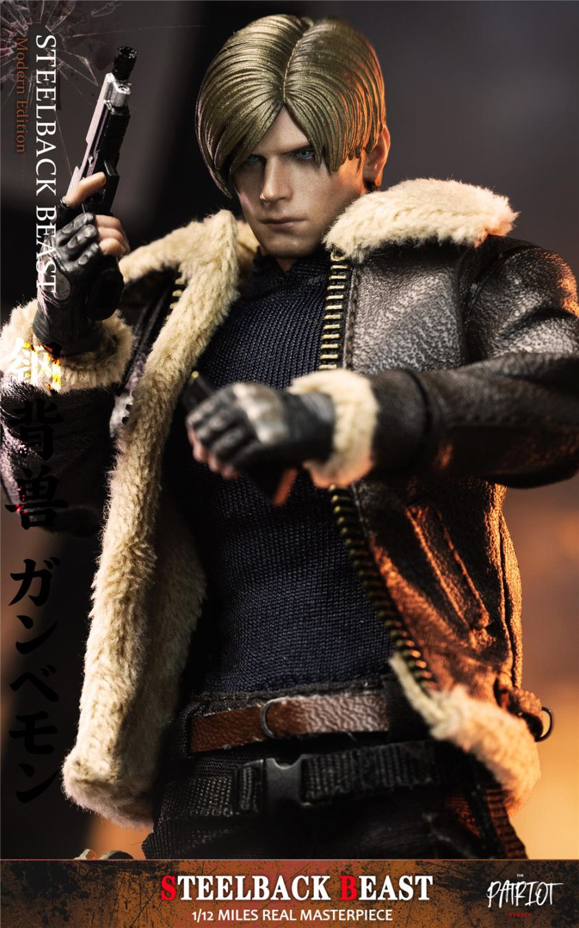 1/12 アクション フィギュア / Action Figure | 模玩堂 MOGANDOU