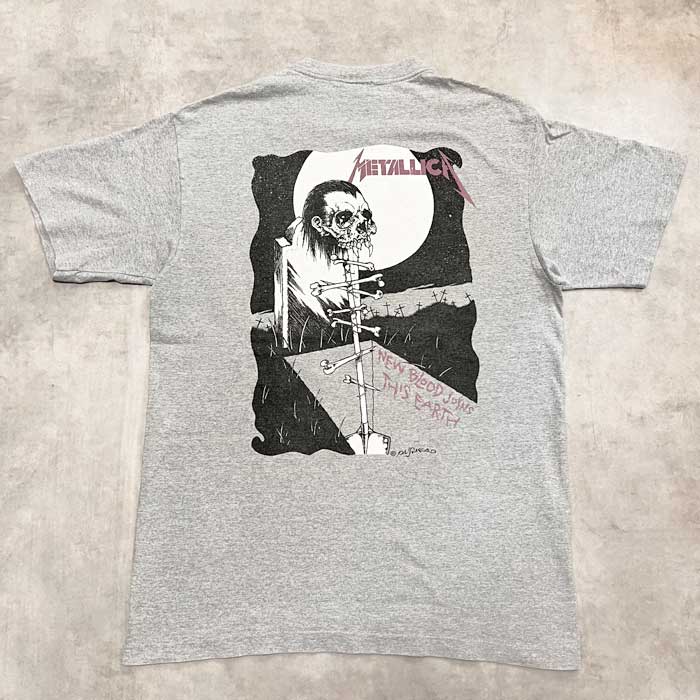90's METALLICA PUSHEAD MY BODY LIE BUT STILL I ROAM T-Shirts Made