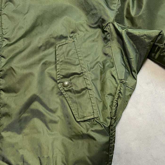 VINTAGE 60's U.S NAVY A-1 Deck Jacket Size L 60年代 アメリカ海軍 A