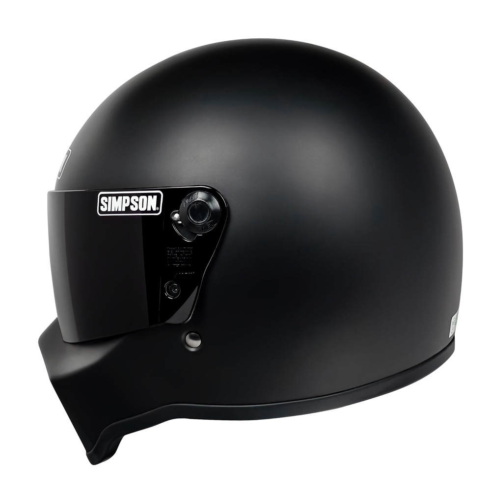 オンラインショップ限定モデル】SIMPSON M30 ノースリット マット