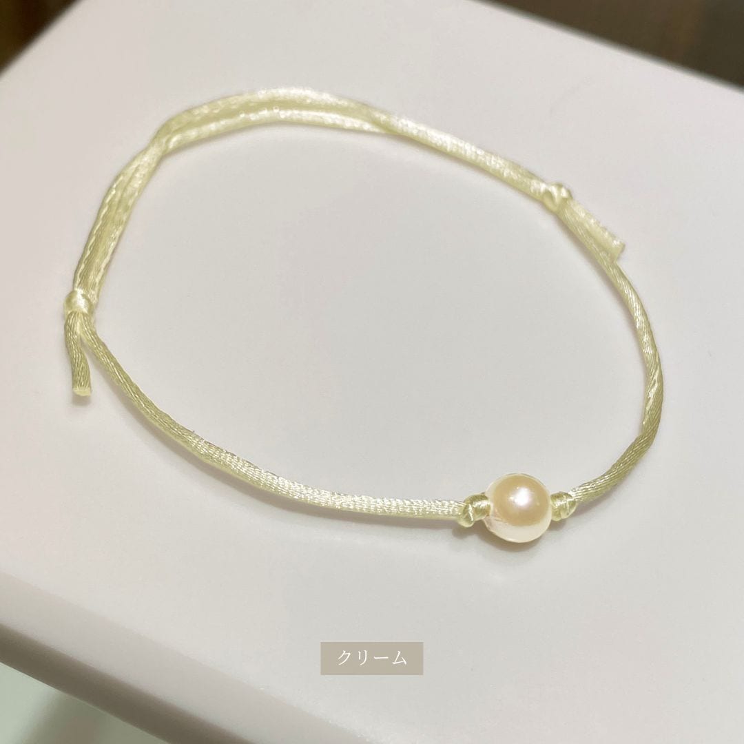 紐ブレス【BASIC color】 | アイテムから探す,▷︎ブレスレット | SPOPEL