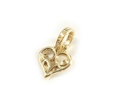 ロイヤルオーダー 【本国オーダー・受注生産】SMALL ALLEGRA HEART 18K