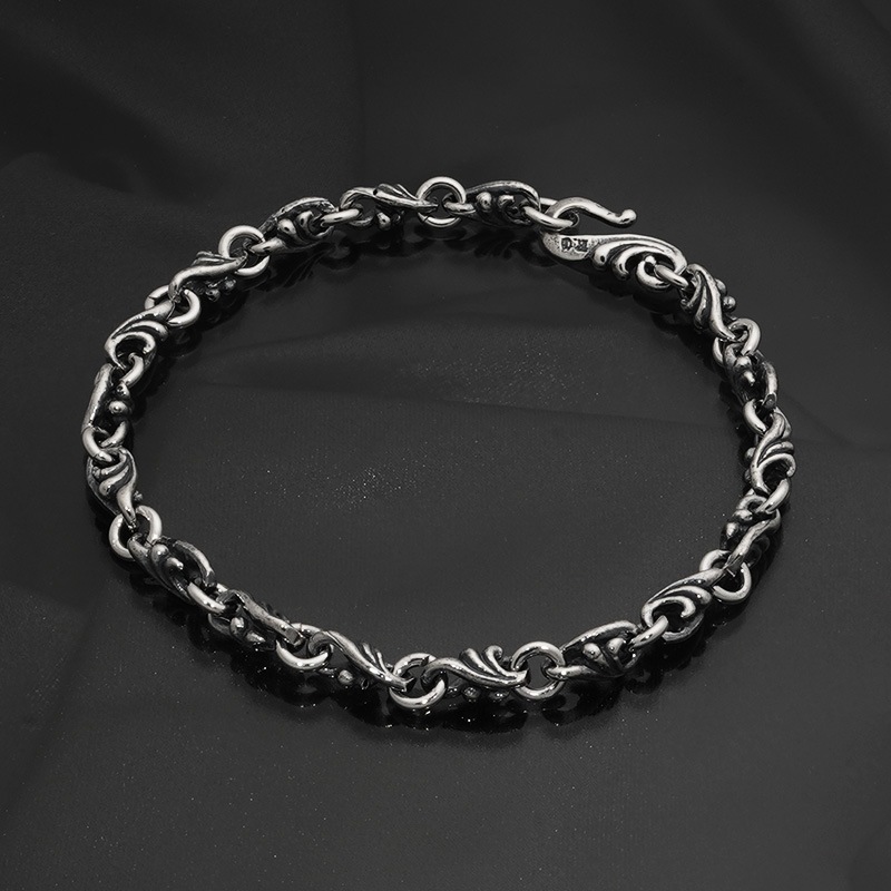 ロイヤルオーダー 【本国オーダー・受注生産】MEDIUM QUILL CHAIN 詳細