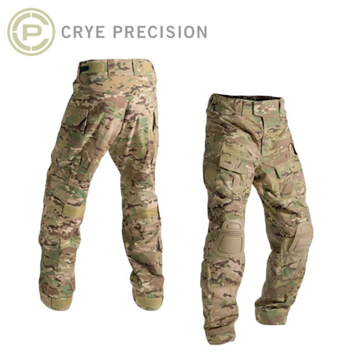 Crye precision タイプ　G3コンバットシャツ　G3コンバットパンツ FFI Crye Precisionタイプ G3コンバットシャツ/パンツセット