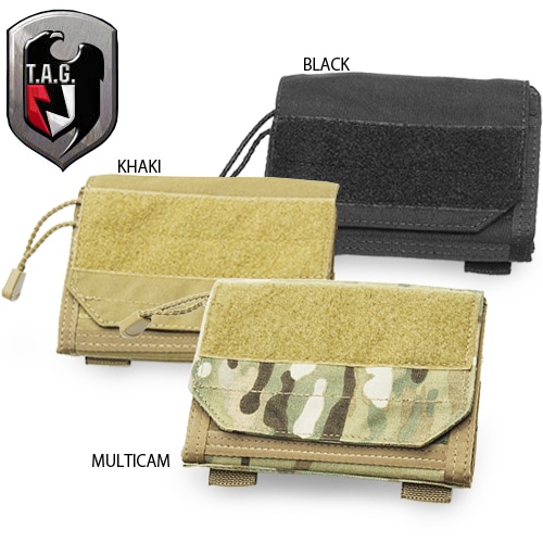 実物 Tactical Assault Gear ファニー ポーチ T.A.G. E and E Bag