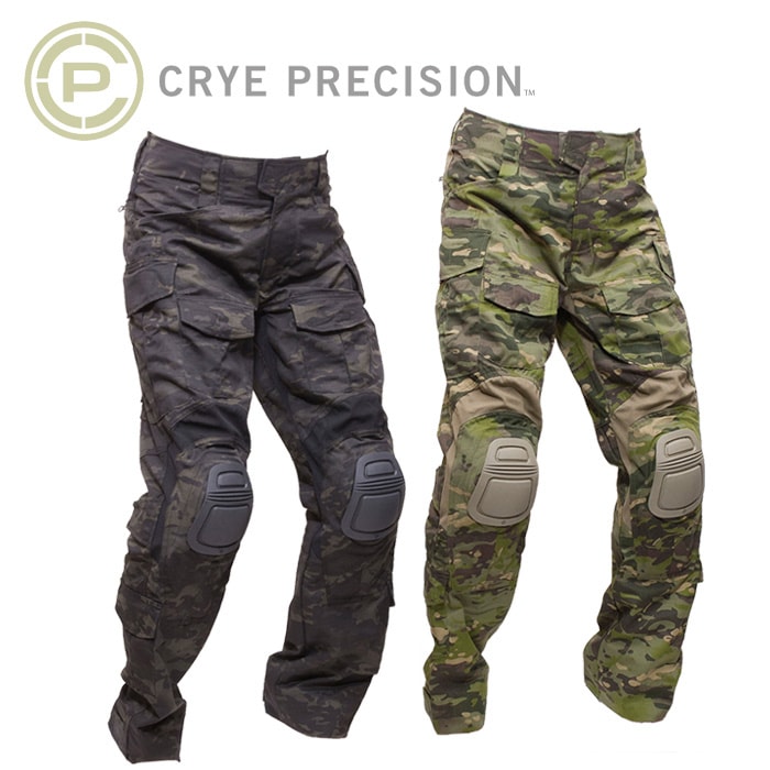 米軍実物　CRYE Precision マルチカム G3 フィールドパンツ 一点物] Crye Precision G3 Field Pants フィールドパンツ マルチカム