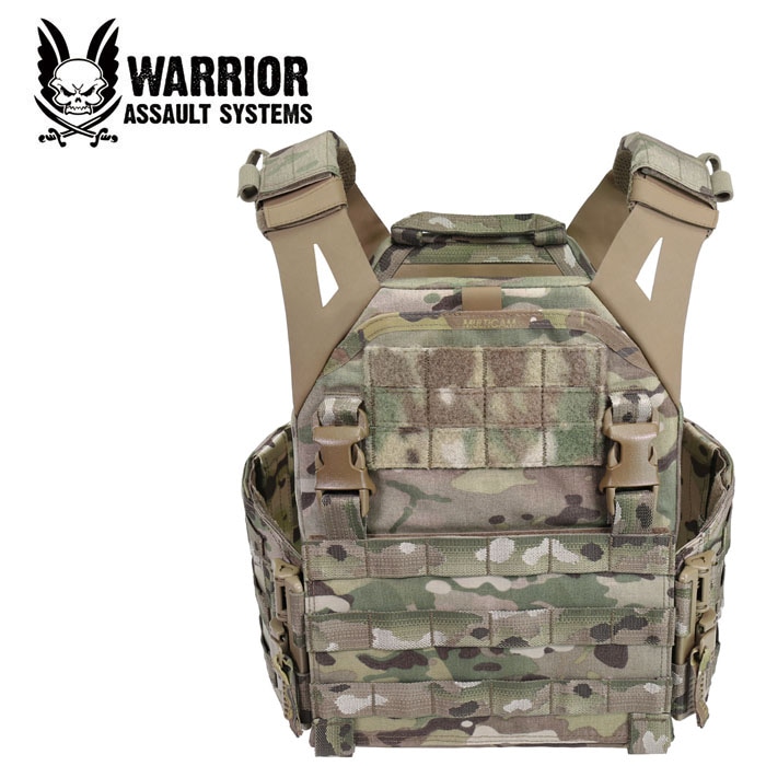 Warrior Assault Systems ロープロファイル キャリア V1<br