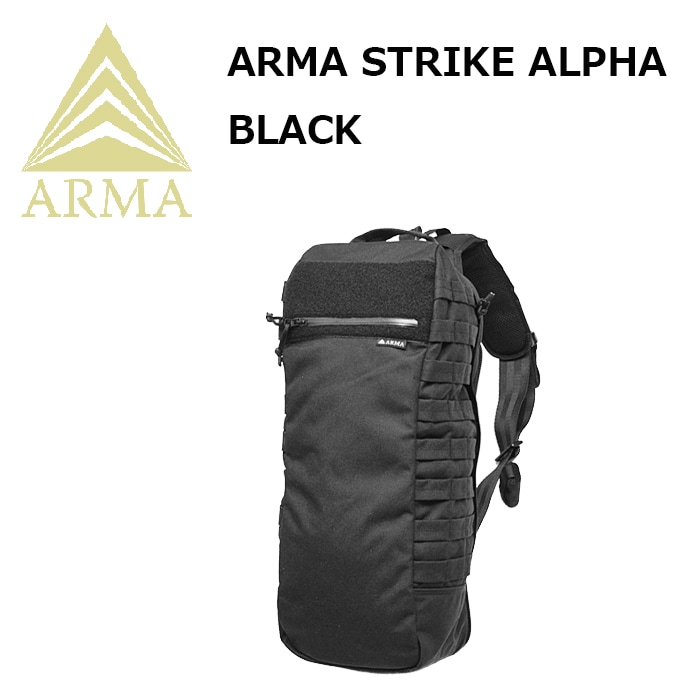 個人装備 TAKU ARMA STRIKE ALPHA 楽天市場】ARMA STRIKE ALPHA【アルマ ストライク アルファ】メンズ
