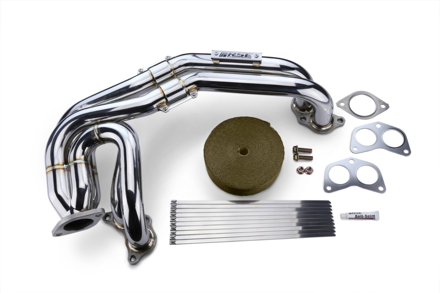EXHAUST MANIFOLD GR86/86/FR-S/BRZ FA24/FA20 UNEQUAL LENGTH Ver.2
