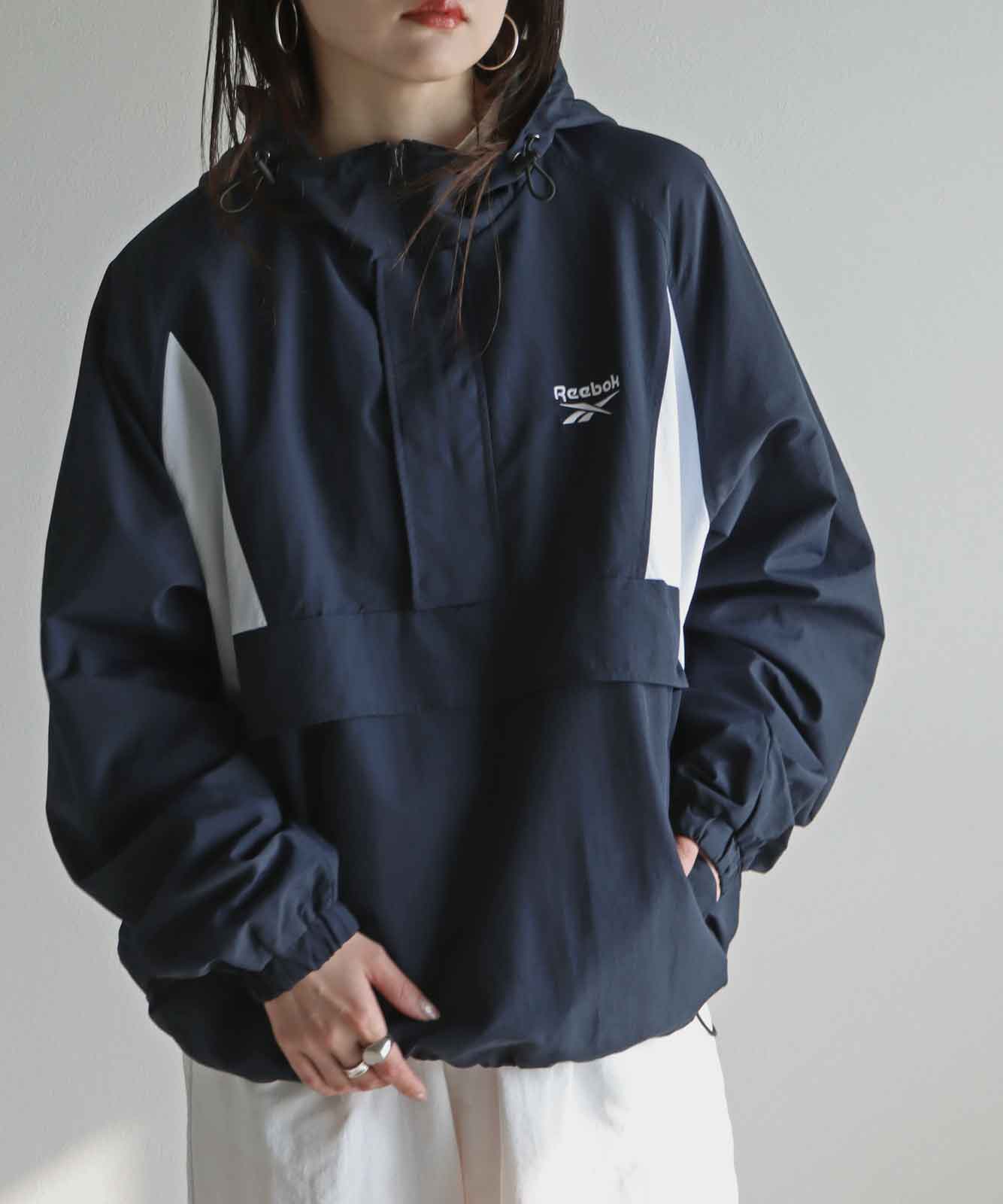 新色追加【10%OFF】【Reebok/リーボック】 別注スモールベクター刺繍