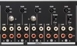 MZ-223 INSTALLATION MIXER TASCAM