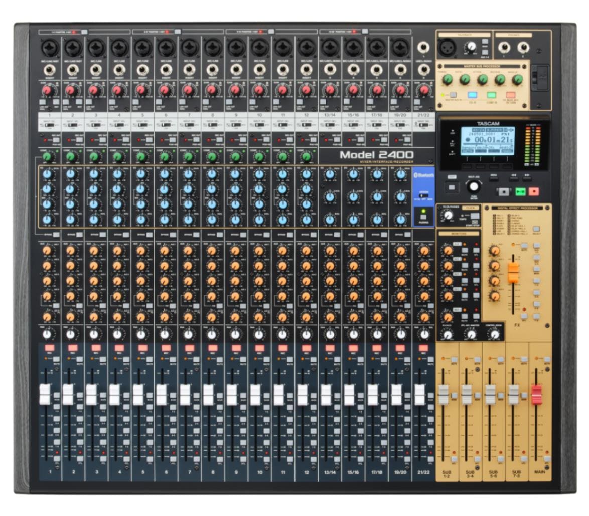 LA-40MKIII アンバランス/バランスラインコンバーター TASCAM
