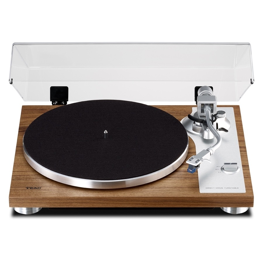 TN-4D-SE ダイレクトドライブ・アナログターンテーブル TEAC
