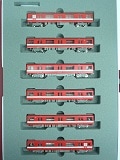 営団地下鉄丸ノ内線02系 丸ノ内線開通50周年記念号タイプ 6両セット