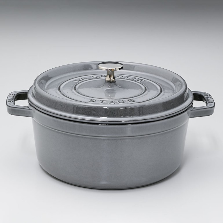 ストウブ staub ピコ ココット ラウンド 24cm 鋳物 ホーロー 鍋 なべ