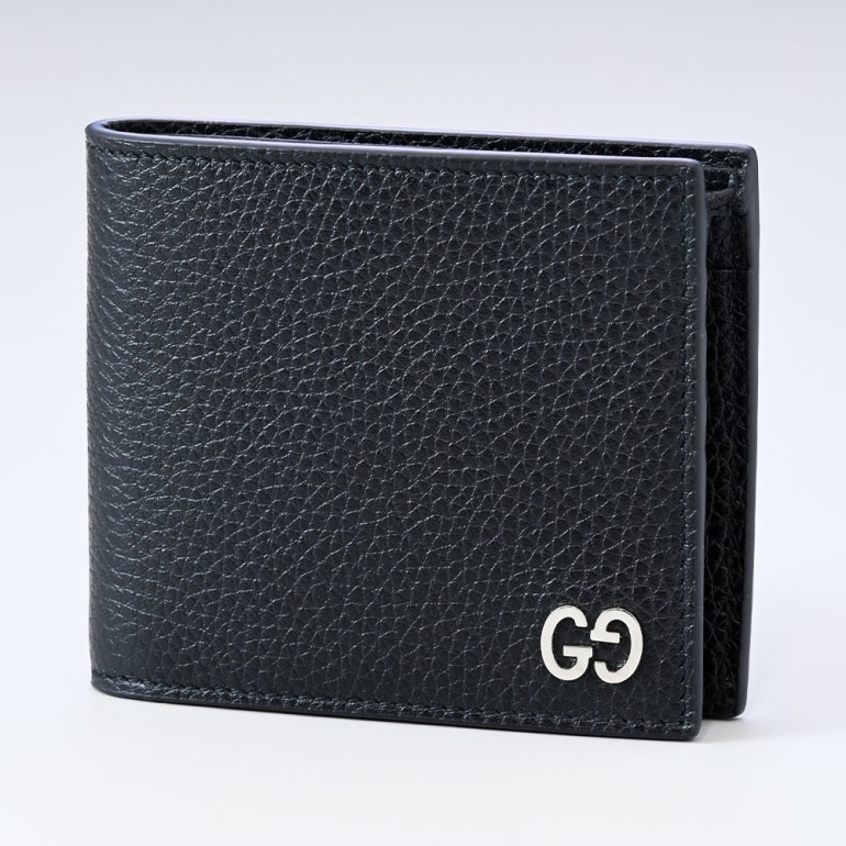 グッチ GUCCI 財布 二つ折り財布 メンズ ドリアン DORIAN レザー