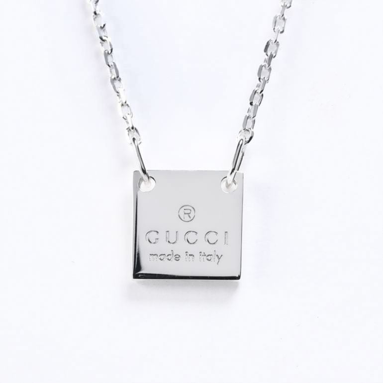 グッチ GUCCI ネックレス ペンダント ジュエリー メンズ レディース