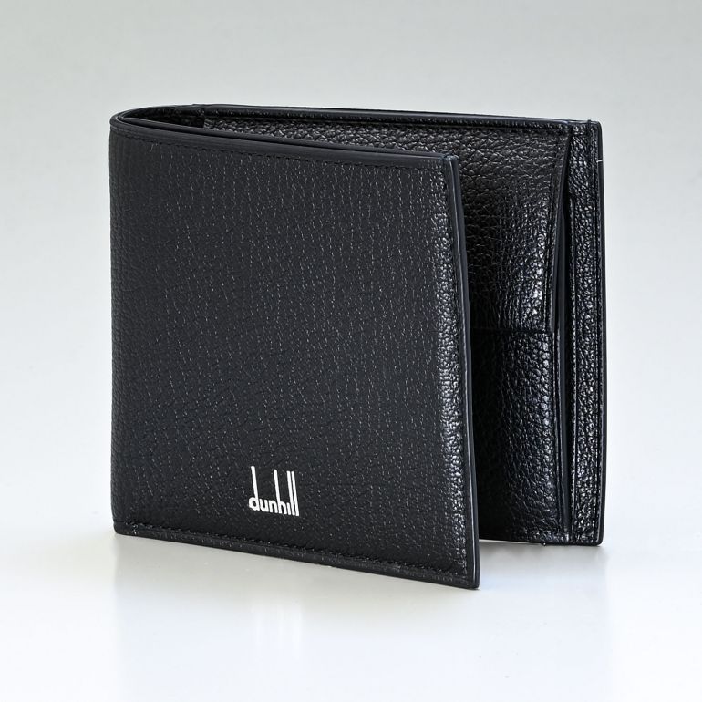 ダンヒル dunhill 財布 二つ折り財布 メンズ デューク ファインレザー