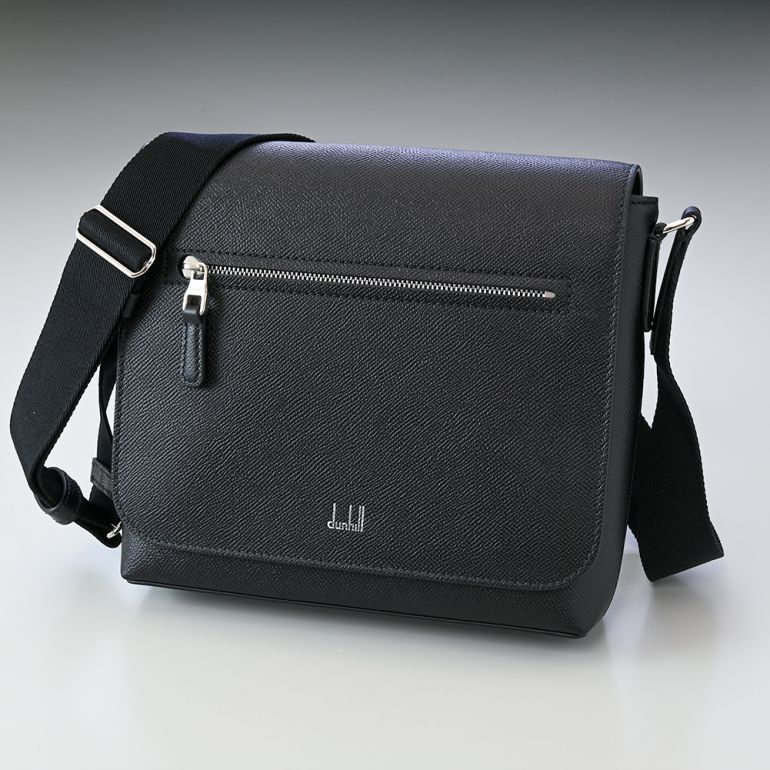ダンヒル dunhill バッグ クロスショルダー メンズ カドガン スモール