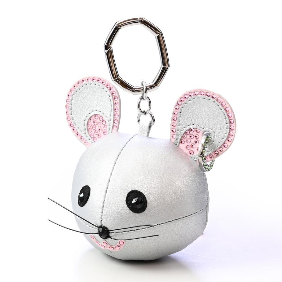スワロフスキー SWAROVSKI キーリング キーホルダー レディース バッグ