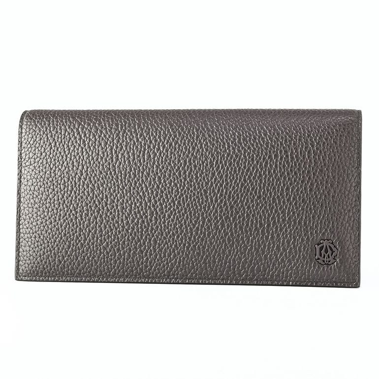 名入れ可有料】ダンヒル dunhill 長財布 小銭入れ付 バーリントン