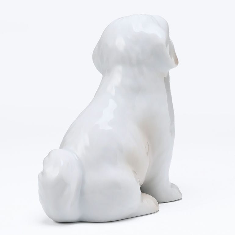 ロイヤルコペンハーゲン ROYAL COPENHAGEN アニュアル フィギュリン 犬