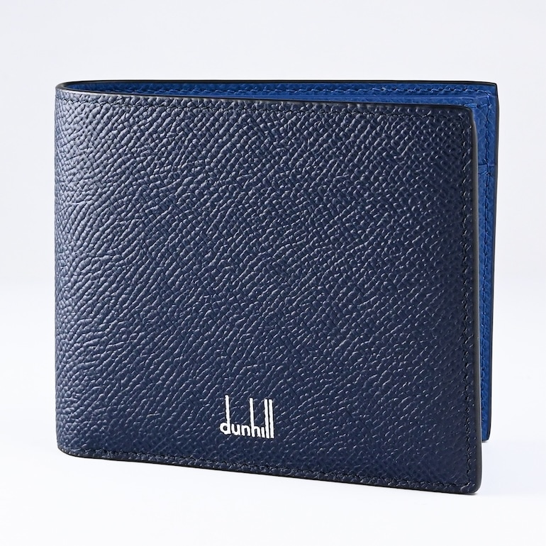 ダンヒル dunhill 財布 二つ折り財布 メンズ CADOGAN カドガン レザー