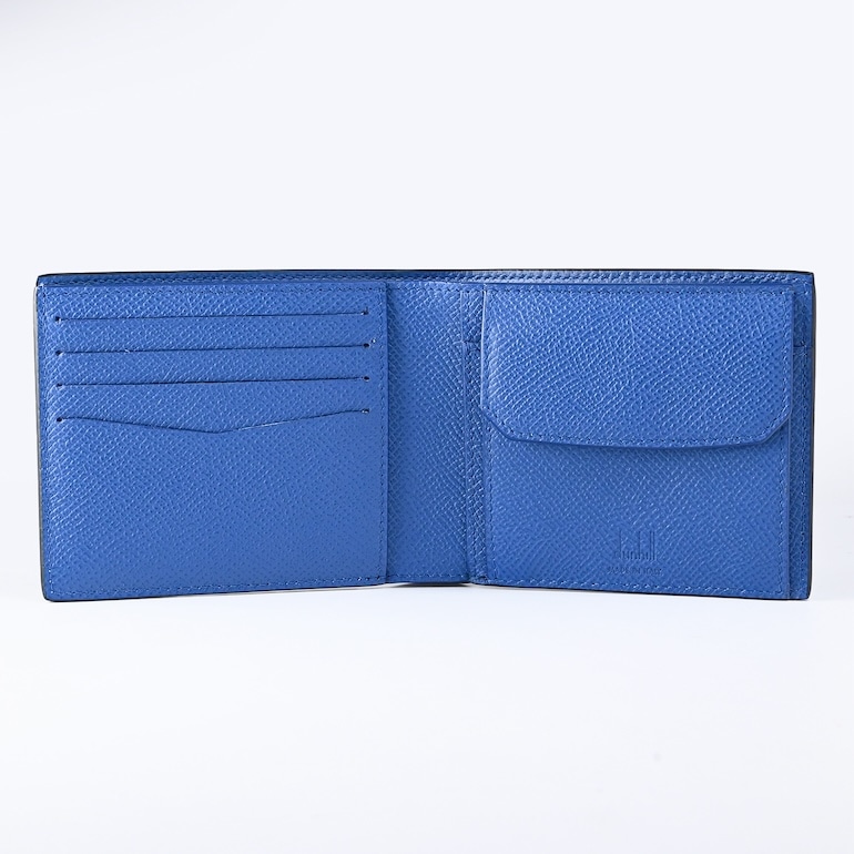 ダンヒル dunhill 財布 二つ折り財布 メンズ CADOGAN カドガン レザー