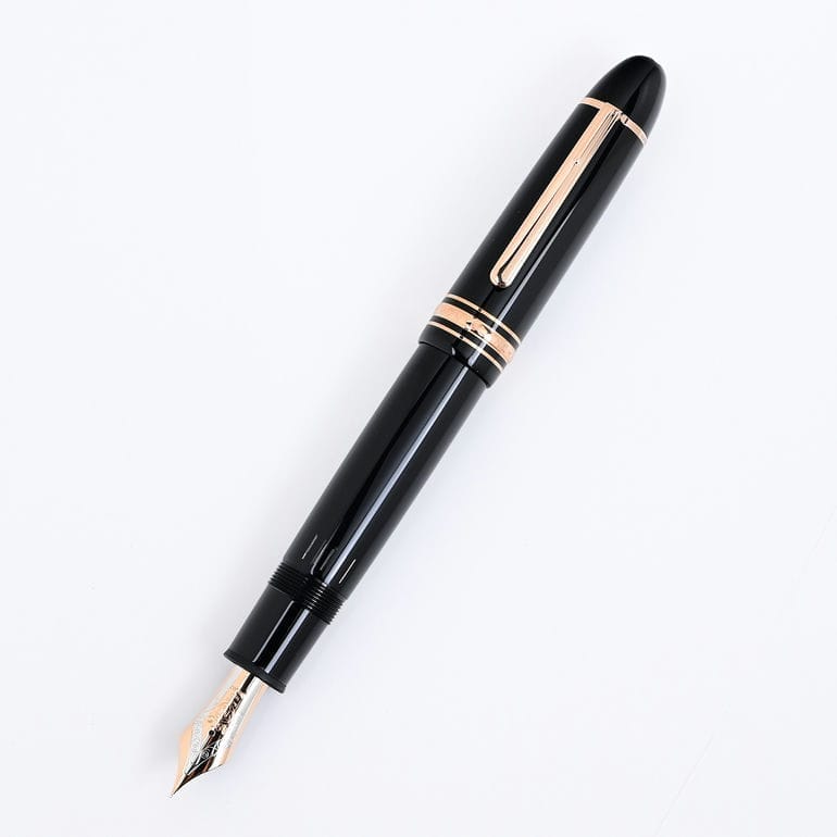 モンブラン MONTBLANC 万年筆 132092(112665) マイスターシュテュック