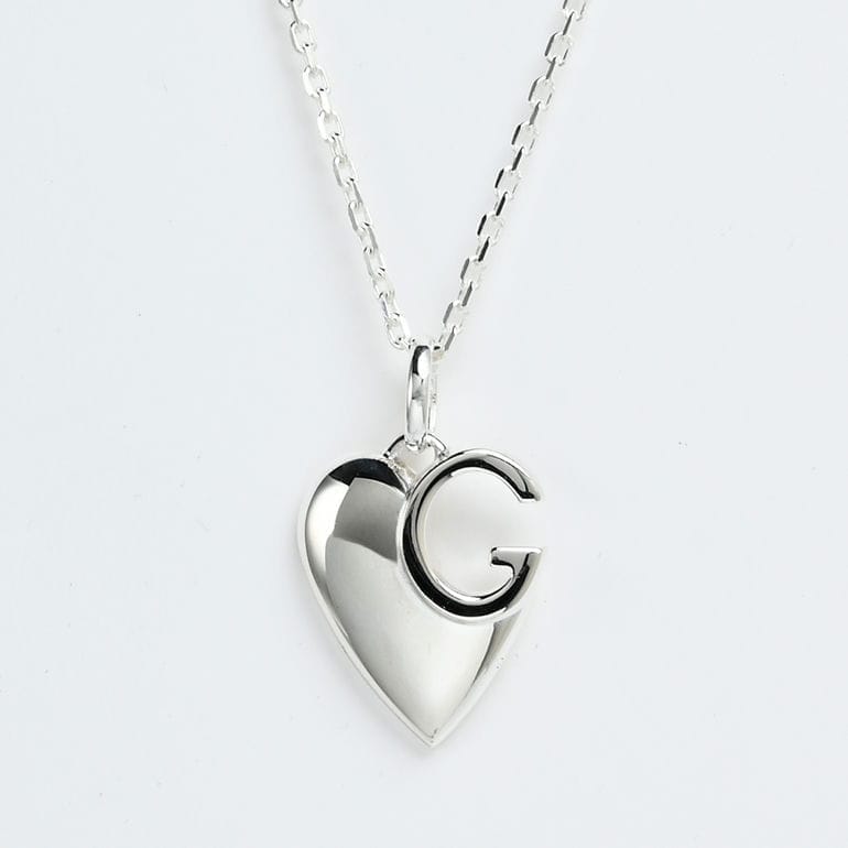 グッチ GUCCI ネックレス レディース CHARLOTTE シャーロット ハートG