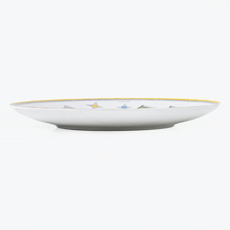 名入れ可有料】エルメス HERMES デザートプレート 21.5cm アニモー