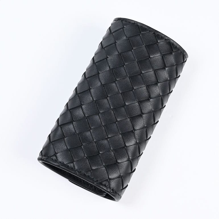 ボッテガヴェネタ BOTTEGA VENETA キーケース イントレチャート メンズ
