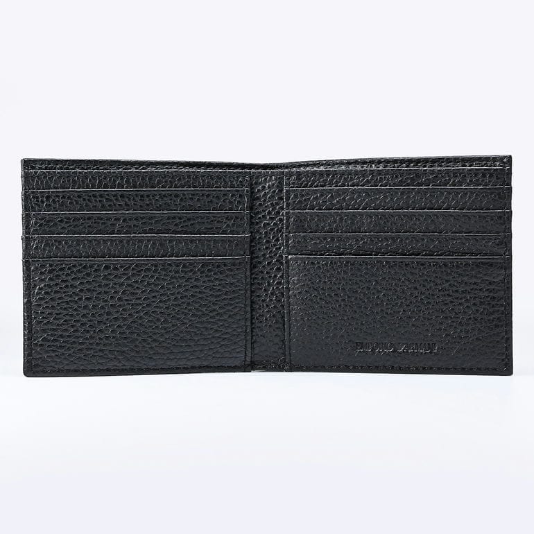 エンポリオ アルマーニ EMPORIO ARMANI 二つ折り財布 イーグルロゴ